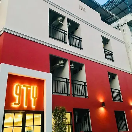 9TY hotel 