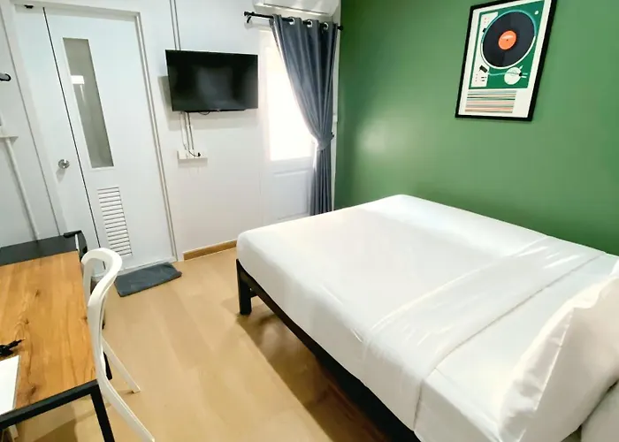 Отель 9ty 2*