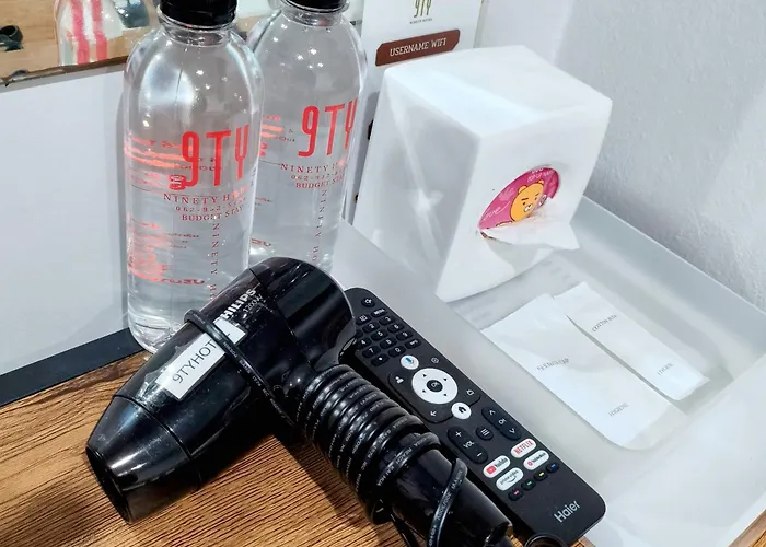 9ty Бангкок